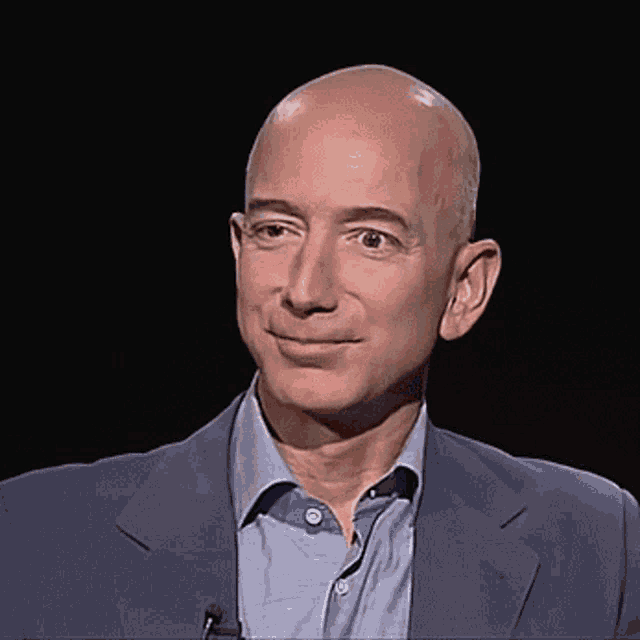 Jeff Bezos